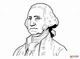 George Washington Coloring Pages Printable For Free Download sketch template