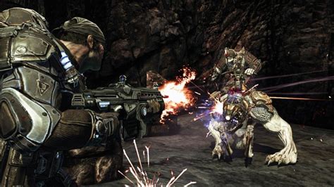 Gears of War 2 Review - Gamereactor