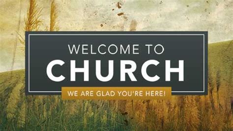 Welcome! We are glad you are here! – True Memorial Baptist Church