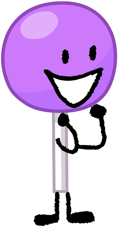 Image - Lollipop in BFB intro.png | Battle for Dream Island Wiki | FANDOM powered by Wikia