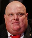 Rob Ford Death