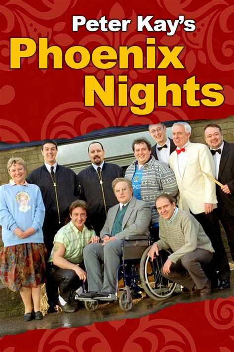 Phoenix Nights (serie 2001) - Tráiler. resumen, reparto y dónde ver ...