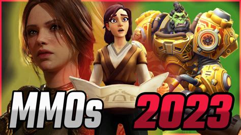 The 11 Biggest MMOs Coming in 2023 and Beyond - MMORPG.GG