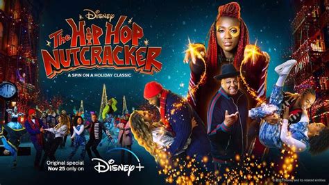 How to Watch 'The Hip Hop Nutcracker' on Apple TV, Roku, Fire TV, and Mobile – The Streamable (HK)