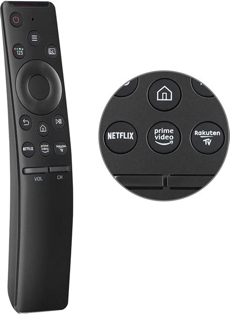 Universal Remote Control Replacement for All Samsung-TV-Remote All ...