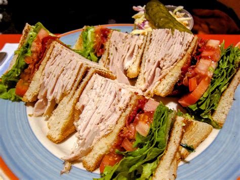 Club sandwich - Wikipedia