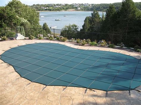 SmartMesh Pool Cover | Sun Pools