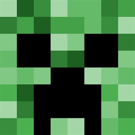 Minecraft Creeper Face Drawing | Hot Sex Picture