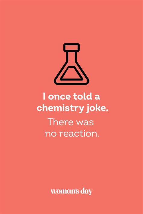 40 Best Chemistry Jokes and Puns