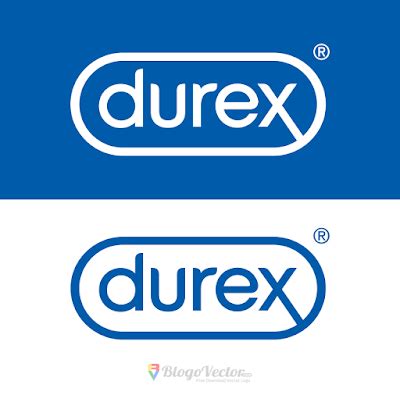 Durex Logo Vector - BlogoVector