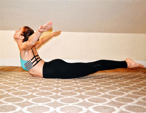 How To Heal Back Pain With Bikram Yoga