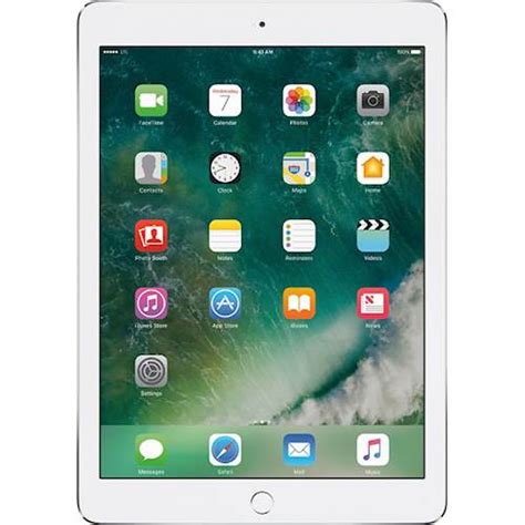 Best Buy: Apple Refurbished iPad Air 2 with Wi-Fi + Cellular 64GB (AT&T) Silver A1567-ATTSV-64