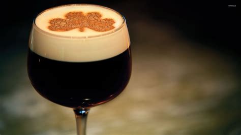 Irish coffee wallpaper - Photography wallpapers - #27385