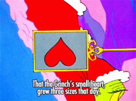 Grinch Heart GIF - Grinch Heart Grinch Heart - Discover & Share GIFs