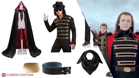 Aro from Twilight Costume | Carbon Costume | DIY Dress-Up Guides for ...