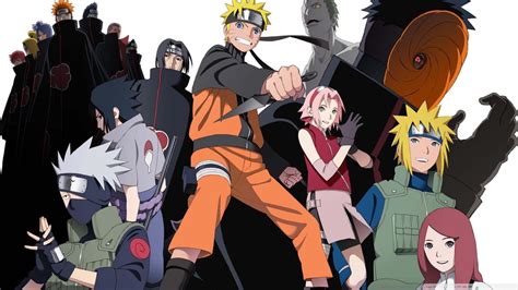 Naruto Wallpapers 1920x1080 - Wallpaper Cave