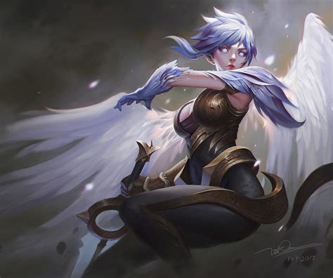 Riven by letrongdao on DeviantArt