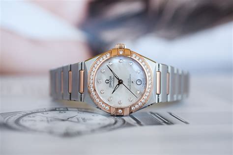 The History of the Omega Constellation Collection - In-Depth