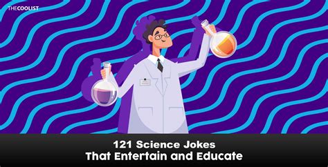 121 Science Jokes That Entertain and Educate