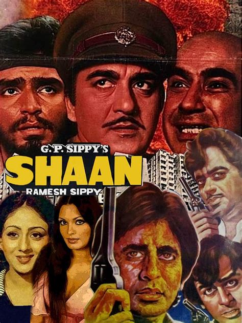 Shaan (1980) - IMDb