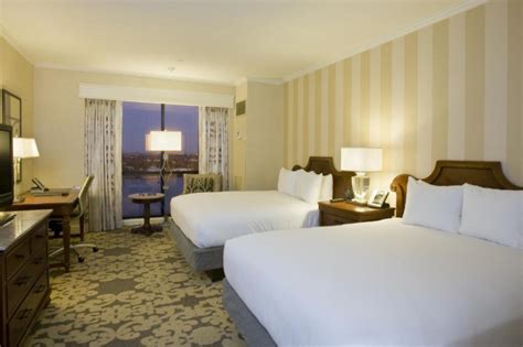 Hilton New Orleans Riverside - New Orleans, LA