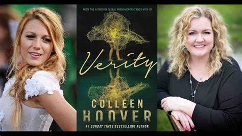 Colleen Hoover’s Verity To Be Adapted into A Movie