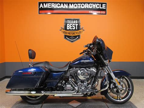 2014 Harley-Davidson Street Glide | American Motorcycle Trading Company - Used Harley Davidson ...