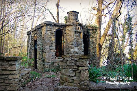 Michael C. Wells Photography: Abandoned Witches Castle