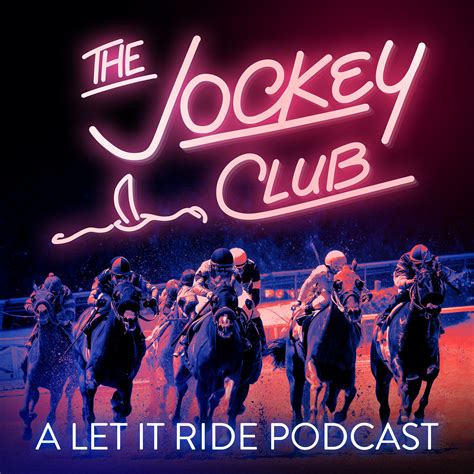 The Jockey Club is here!