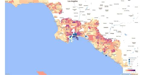 As Rising Seas Threaten Hazardous Sites, California's Socially Vulnerable Communities Face ...