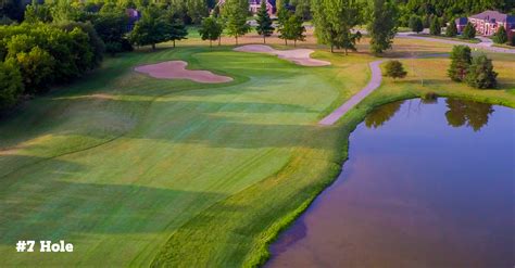 The Sawmill Golf Club, Saginaw, Michigan - Golf course information and reviews.