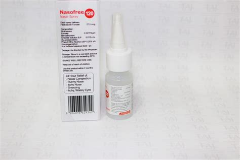 Fluticasone Furoate Nasal Spray Manufacturer India Suppliers