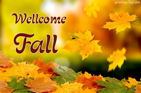 Wellcome Fall. Free Animated pics, Quotes & Images.