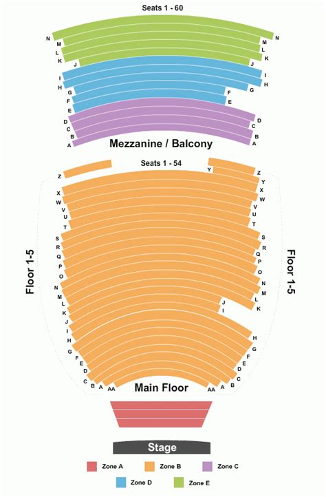 Morrison Stadium Seating Chart - Stadium Seating Chart