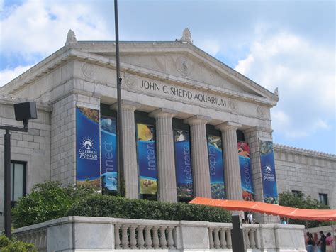 File:Shedd Aquarium Chicago August 2005.jpg