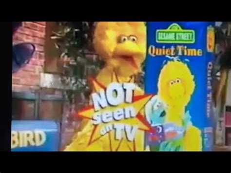 Sesame Street: Quiet Time Trailer (Recreation) - YouTube