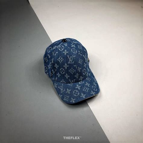 LOUIS VUITTON BALL CAP 루이비통 볼캡 : 더플렉스