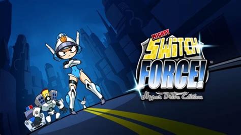 Mighty Switch Force: Hyperdrive Edition (PC) review - Tech-Gaming