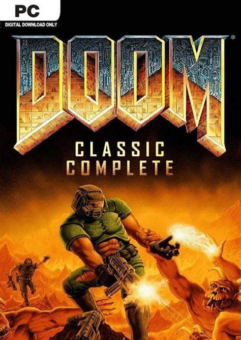 DOOM Classic Complete | PC | CDKeys