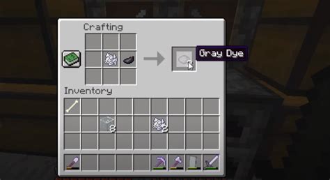 Grey Concrete Minecraft : How To Make Gray Concrete In Minecraft ...