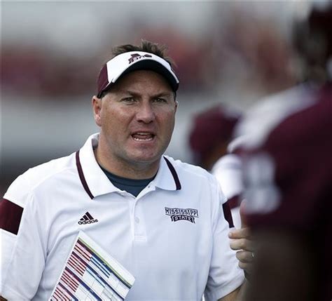 Mississippi State's Dan Mullen will be 'shocked' if South Alabama doesn ...