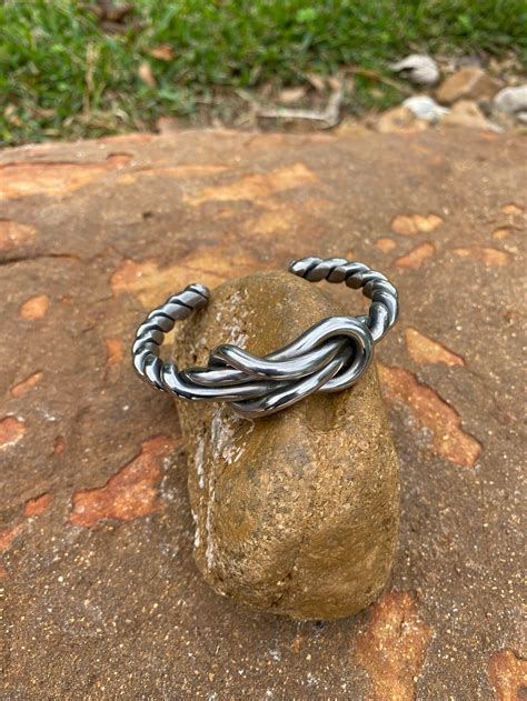 The viking Knot: Custom Twisted Stainless - Etsy