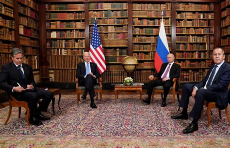 biden putin meeting | PBS News