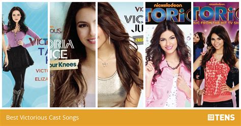 Best Victorious Cast Songs - Top Ten List - TheTopTens