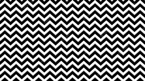 Premium Vector | Zig zag seamless pattern black and white design background