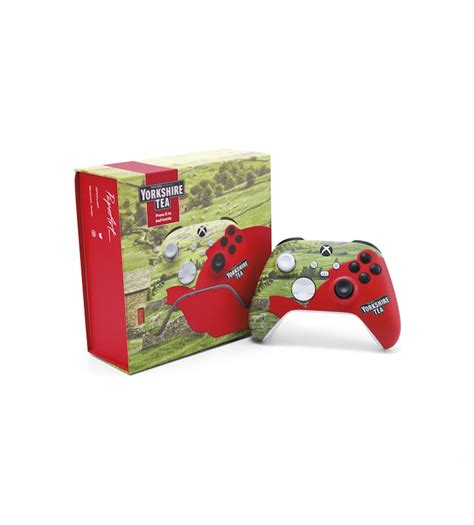 Yorkshire Tea Xbox controller | Little Shop of Proper