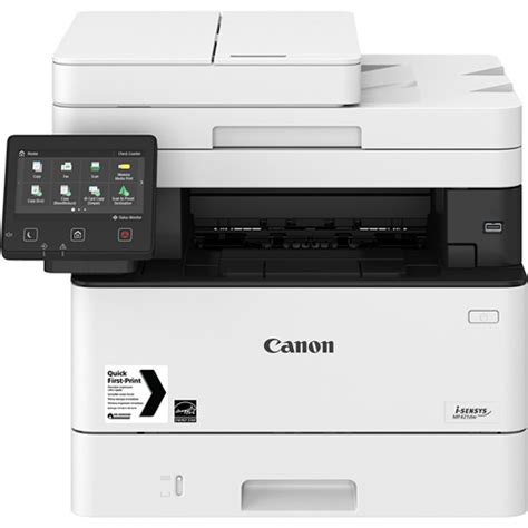 Canon MF635Cx Colour Wireless Multi-function Laser Printer