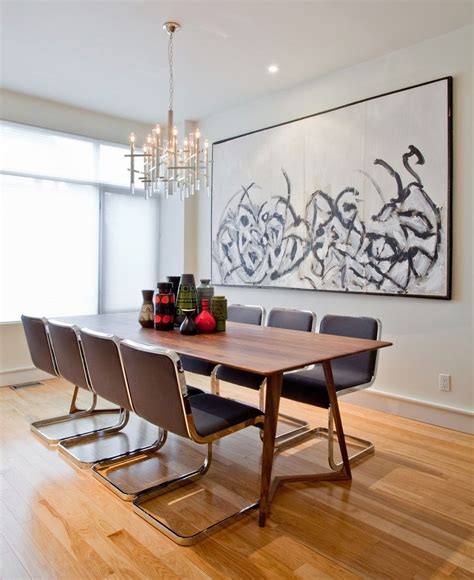 15 Inspirations Modern Wall Art for Dining Room