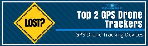 Best Drone Tracker - Quadcopter Tracking Systems