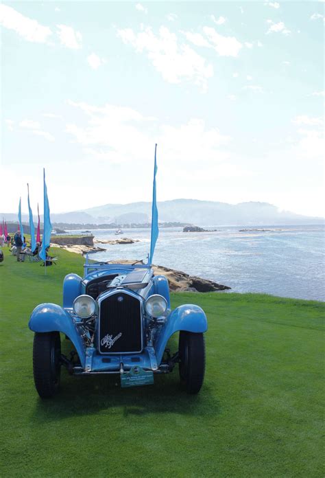 Pebble Beach Concours d'Elegance 2023 - Currus Dreems